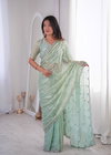 Ssc 711 Fandy Silk With Fancy Work Saree Wholesale Price In Surat